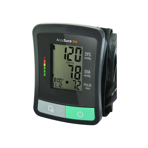 AccuSure Digital Blood Pressure monitor TD