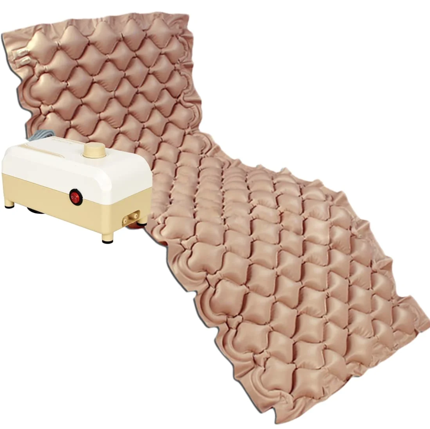 Accusure Anti-Decubitus Air Mattress with Pump