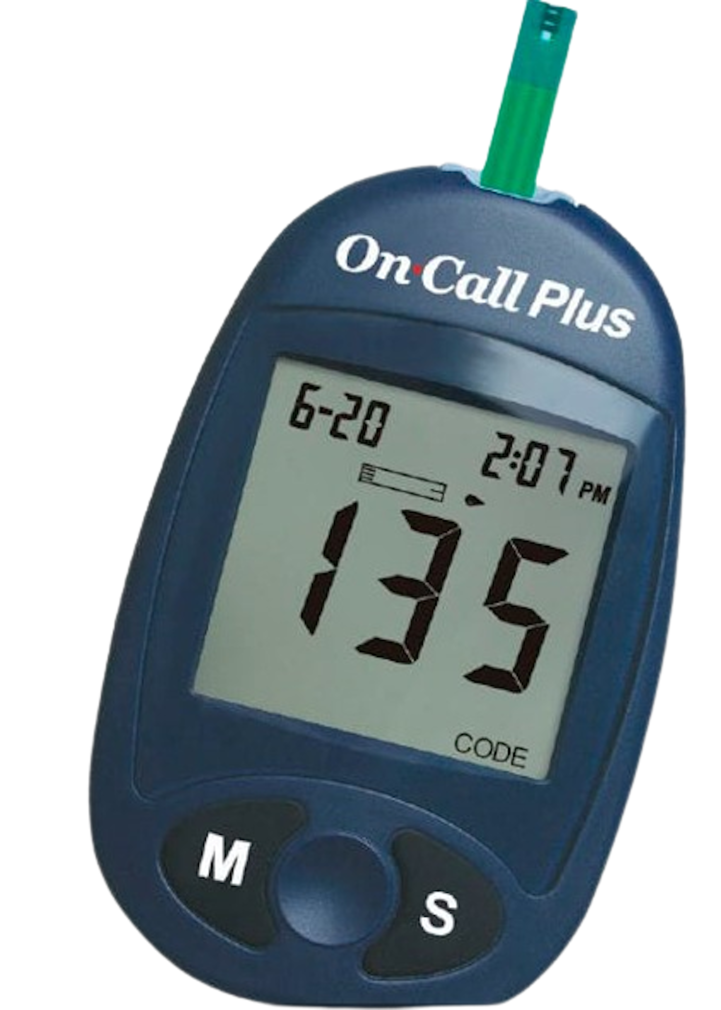 Acon On Call Plus Blood Glucose Monitoring System
