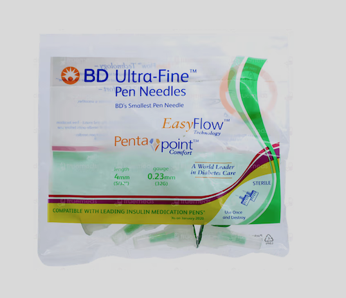 BD Sterile Pen Needle 