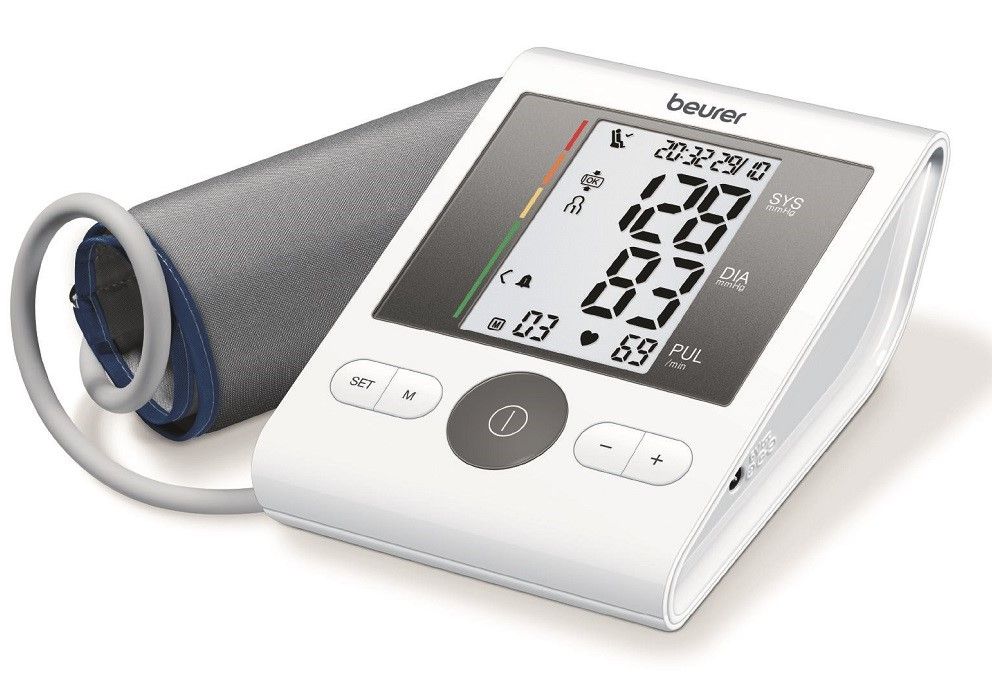 Beurer BM 28 Digital Blood Pressure Monitor