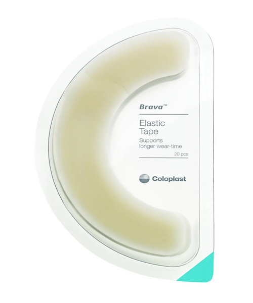 Coloplast Brava Elastic Tape 12070