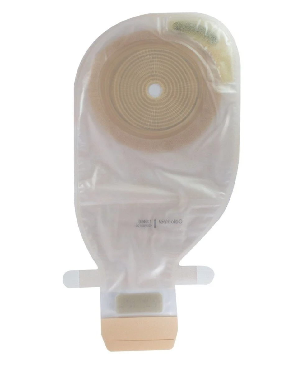 Coloplast Ostomy Bag 17501 12-75mm 1 box (30 pieces)