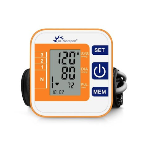 Dr Morepen BP 14 Digital Blood Pressure Monitor