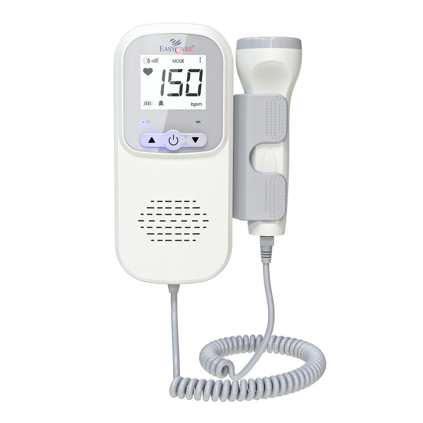 EASYCARE Radiation Free, High Performance Fetal Doppler Machine with High sensitivity Probe