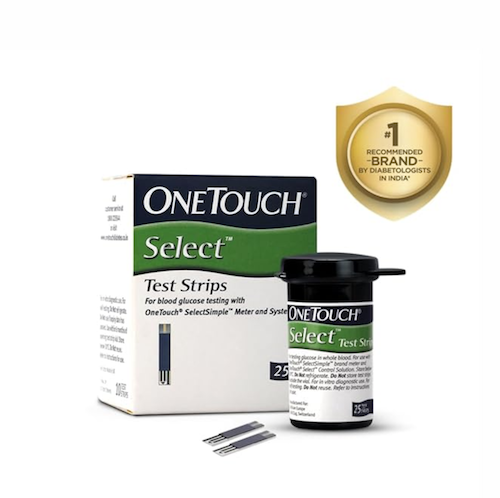 OneTouch Select Test Strips