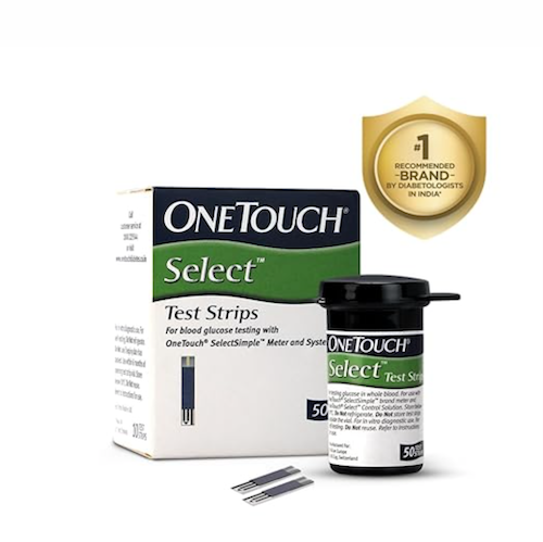 OneTouch Select Test Strips
