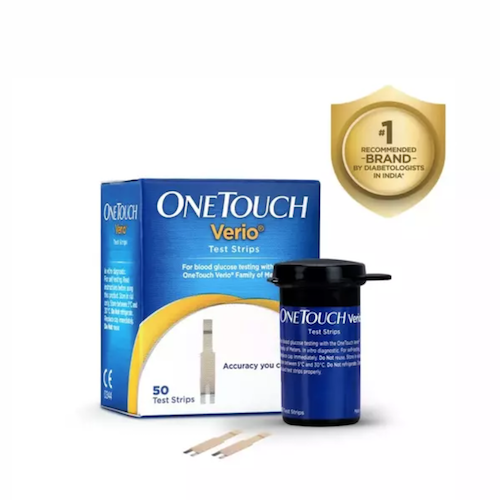 OneTouch Verio Diabetes Test Strips