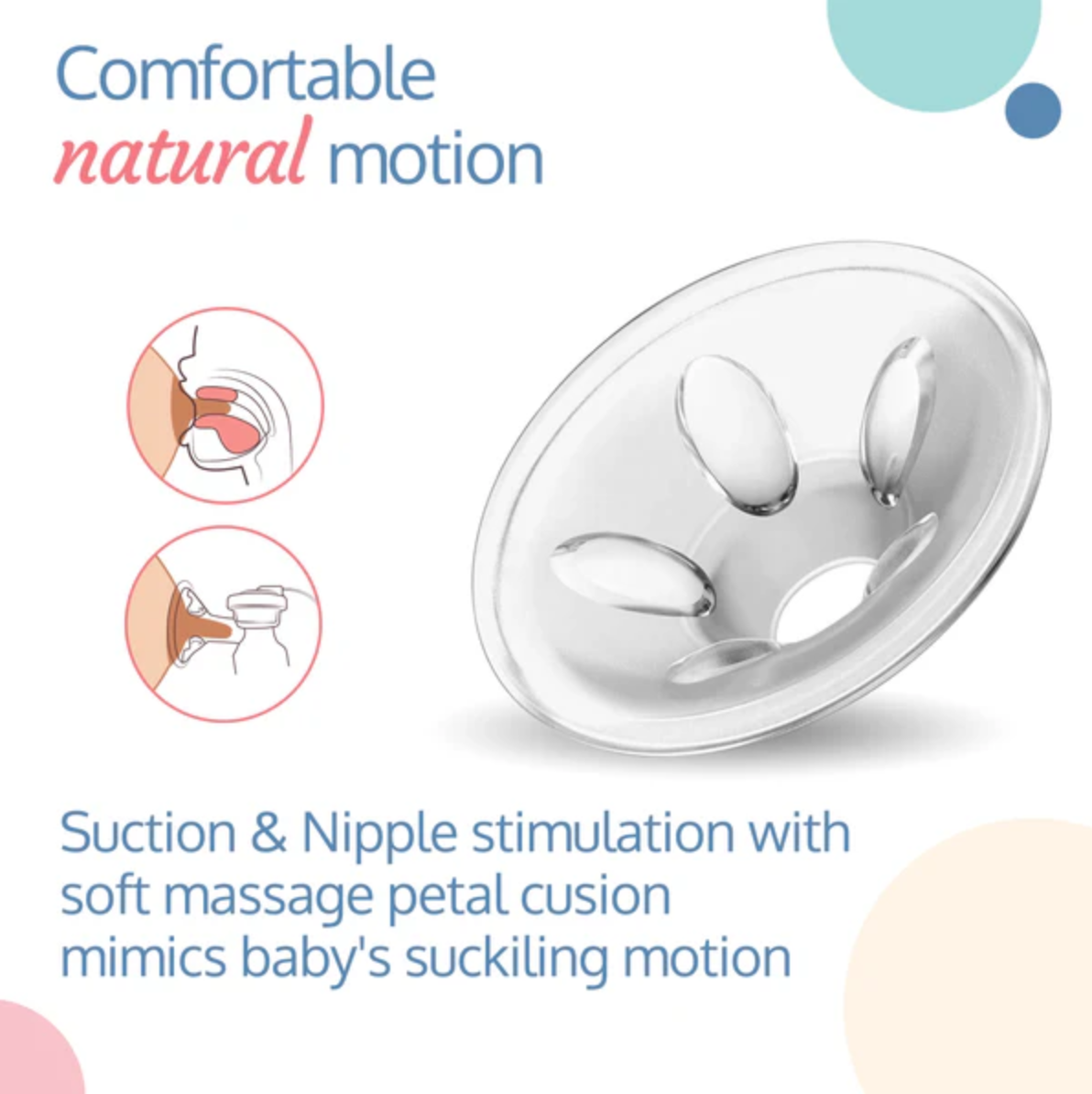 LuvLap Electric Breast Pump