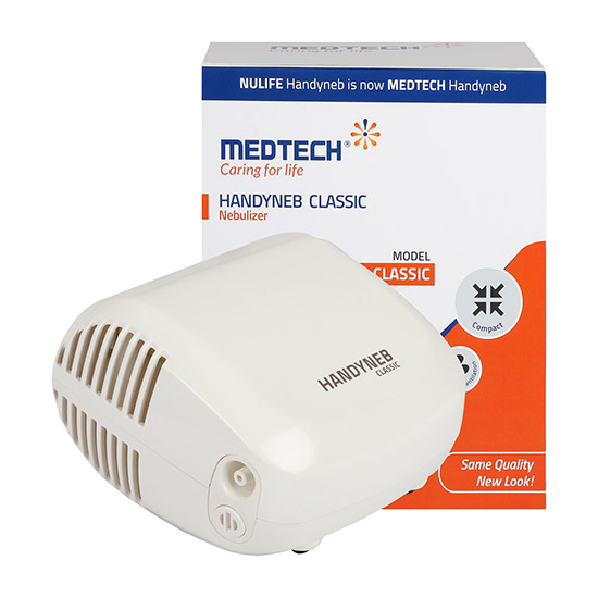 Medtech Handynab Classic Nebulizer