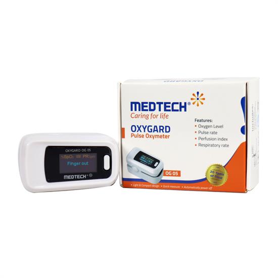 Medtech Oxygard Pulse Oximeter