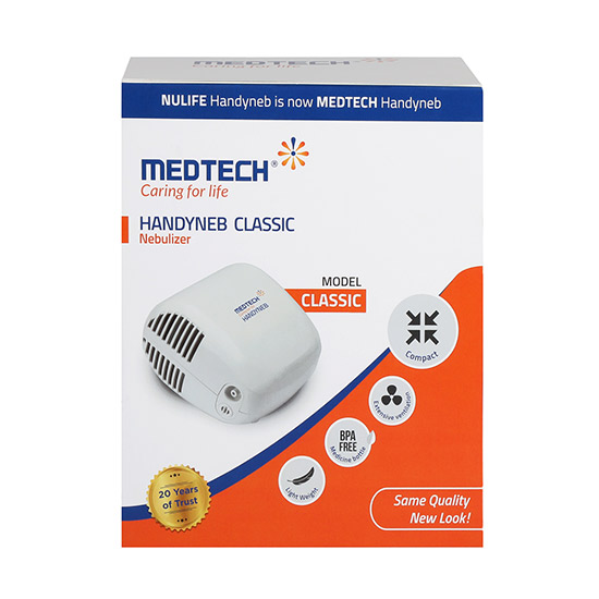 Medtech Handynab Classic Nebulizer