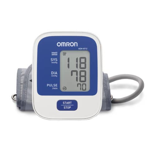 Omron HEM 8712 Digital Blood Pressure Monitor