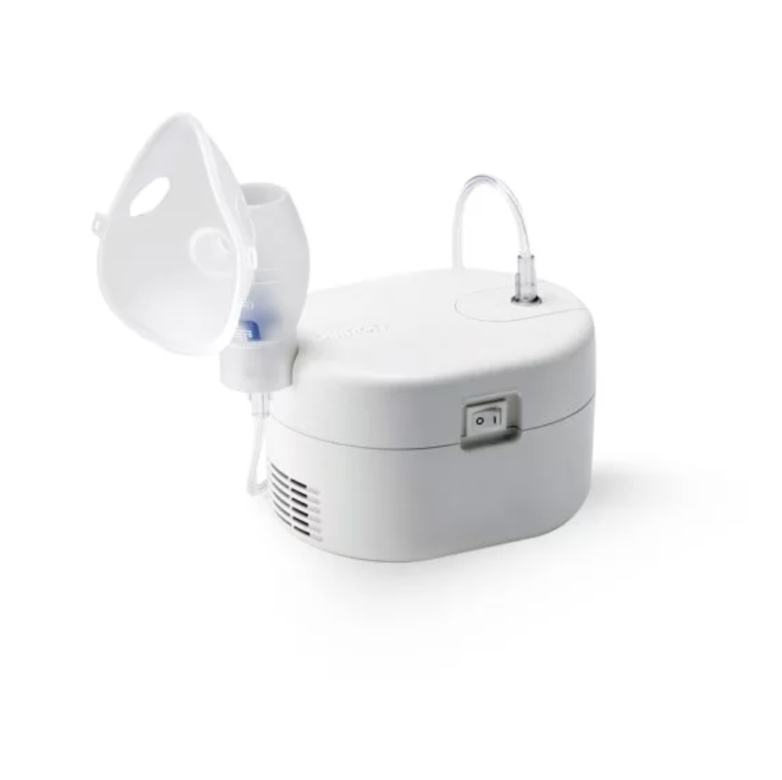 Omron Compressor Nebulizer NE-C106 White