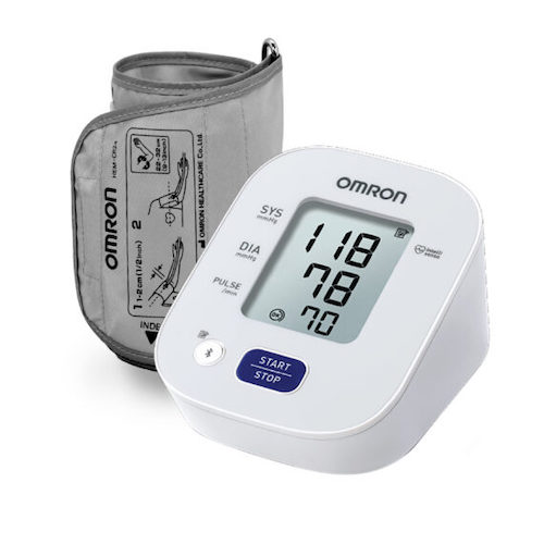 Omron HEM 7141T Digital Blood Pressure Monitor