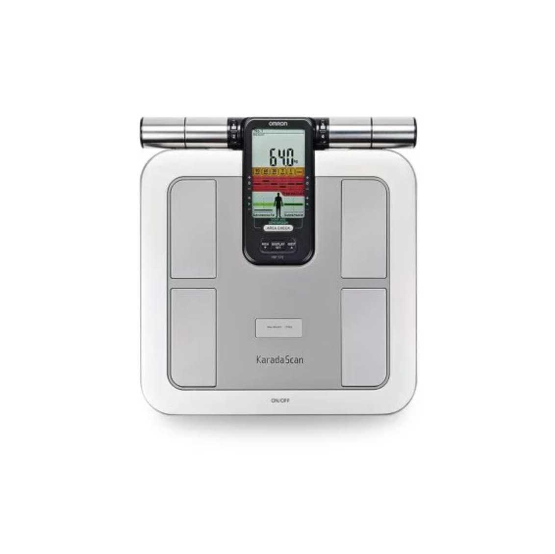 Omron HBF-375-IN Karada Scan Body Composition Monitor 