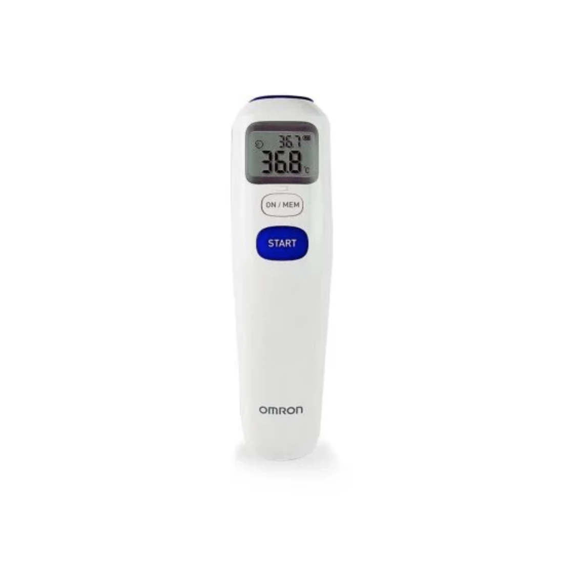 Omron MC - 720 Digital Infrared Thermometer