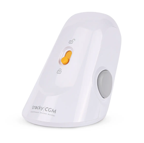 Tracky CGM Continuous Glucose Monitoring System - Sensor 1 pcs