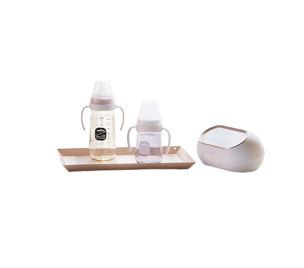 Spectra Breast Feeding Pump Dual Compact