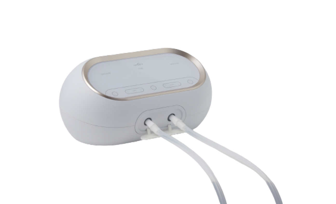 Spectra Breast Feeding Pump Dual Compact