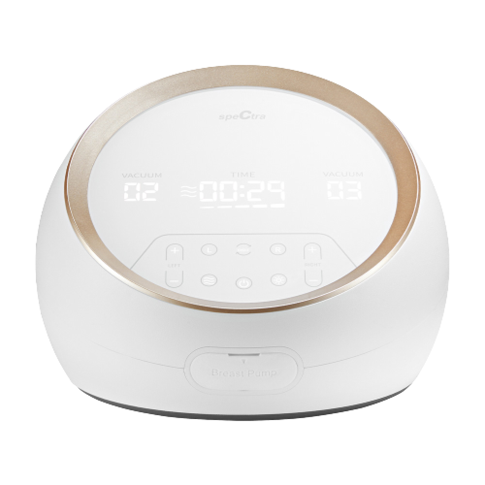 Spectra Dual S Breast Pump