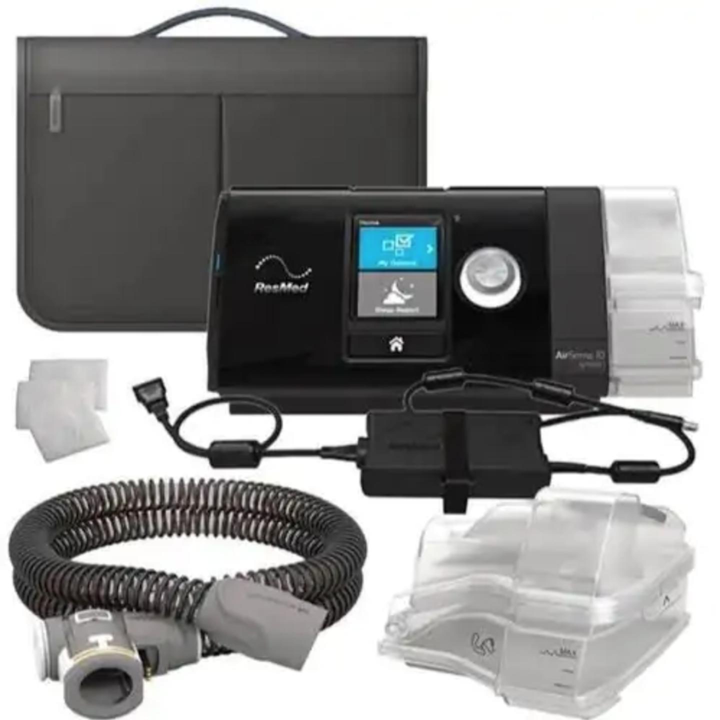 ResMed AirSense 10 AutoSet CPAP Machine