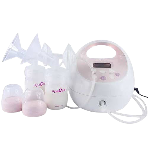 Spectra S2 Plus Electric Breast Pump