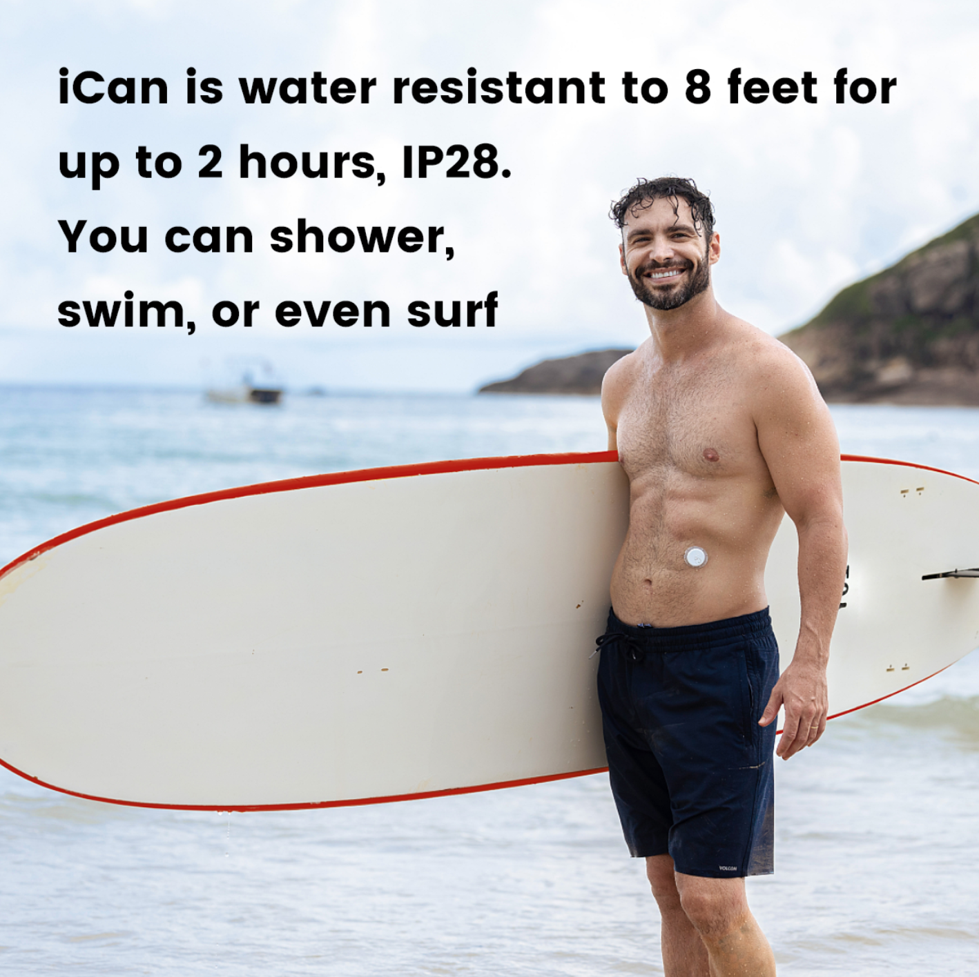 Sinocare iCan i3 Continuous Glucose Monitoring System 