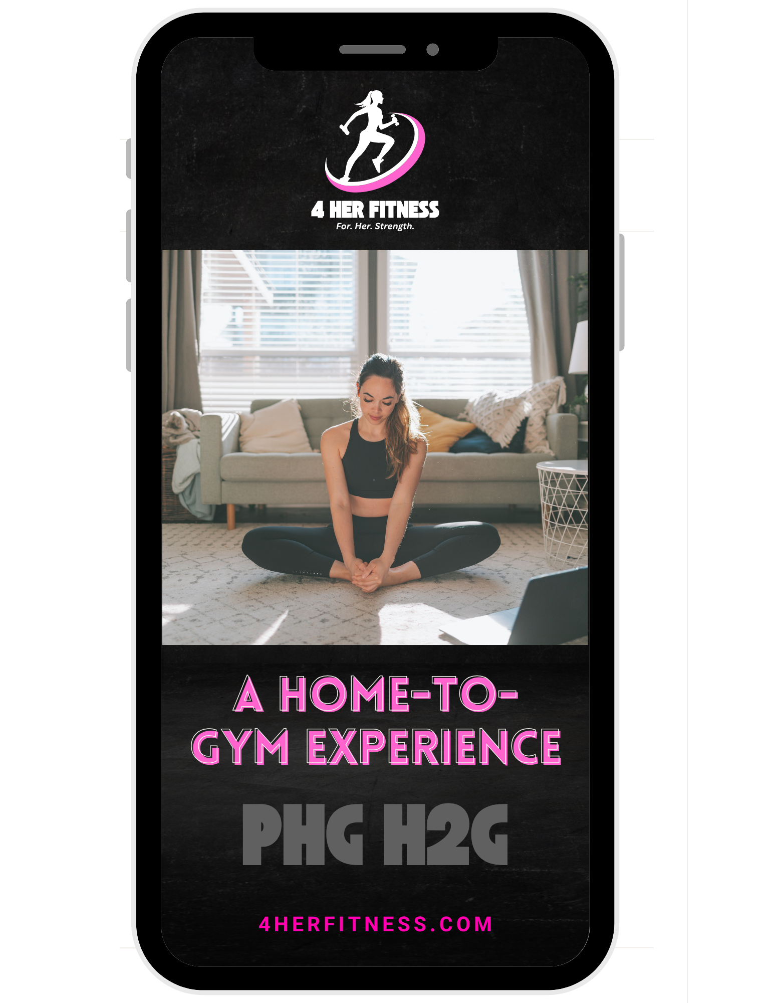 PHG H2G Fitness Program