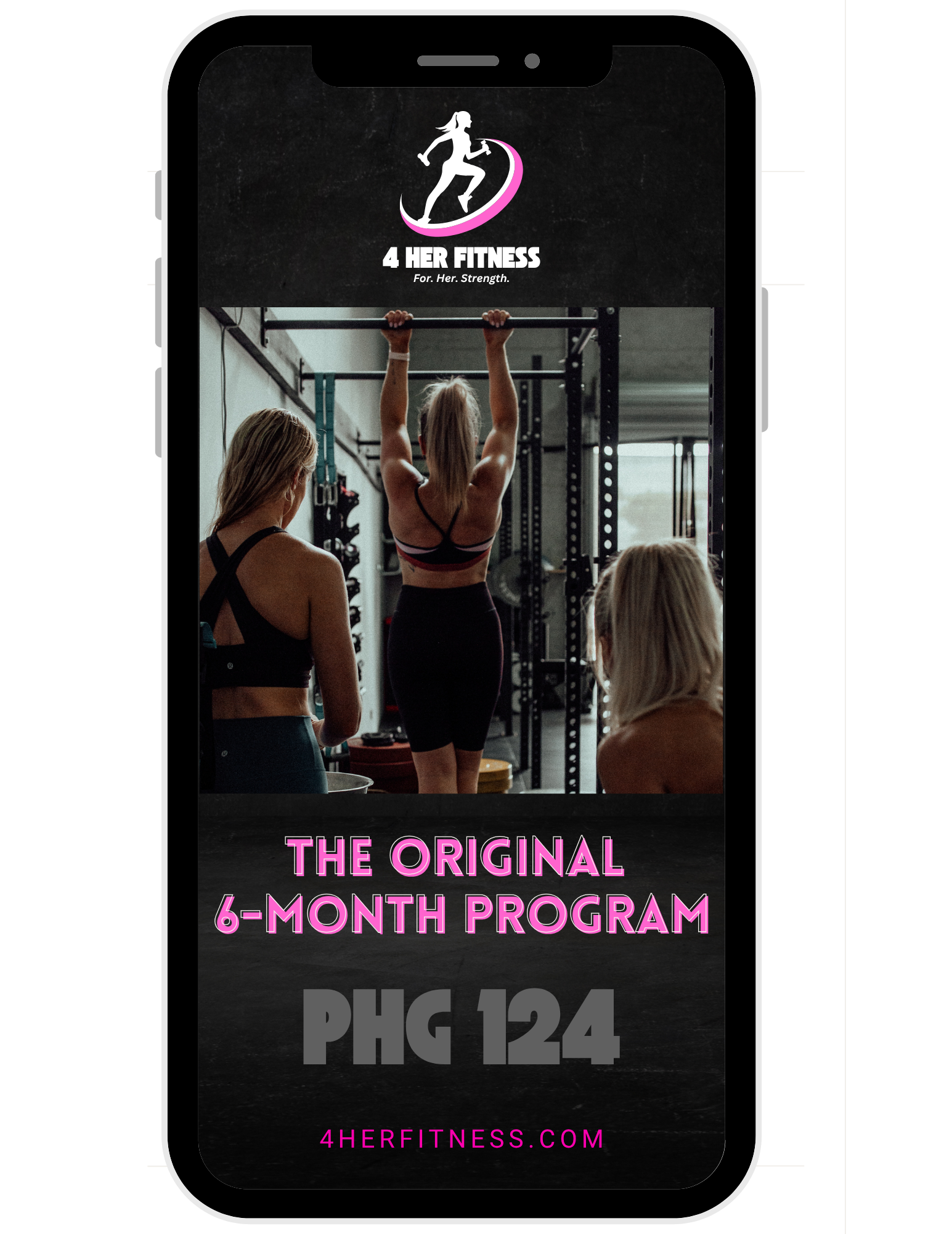The Original 6-Month Program
