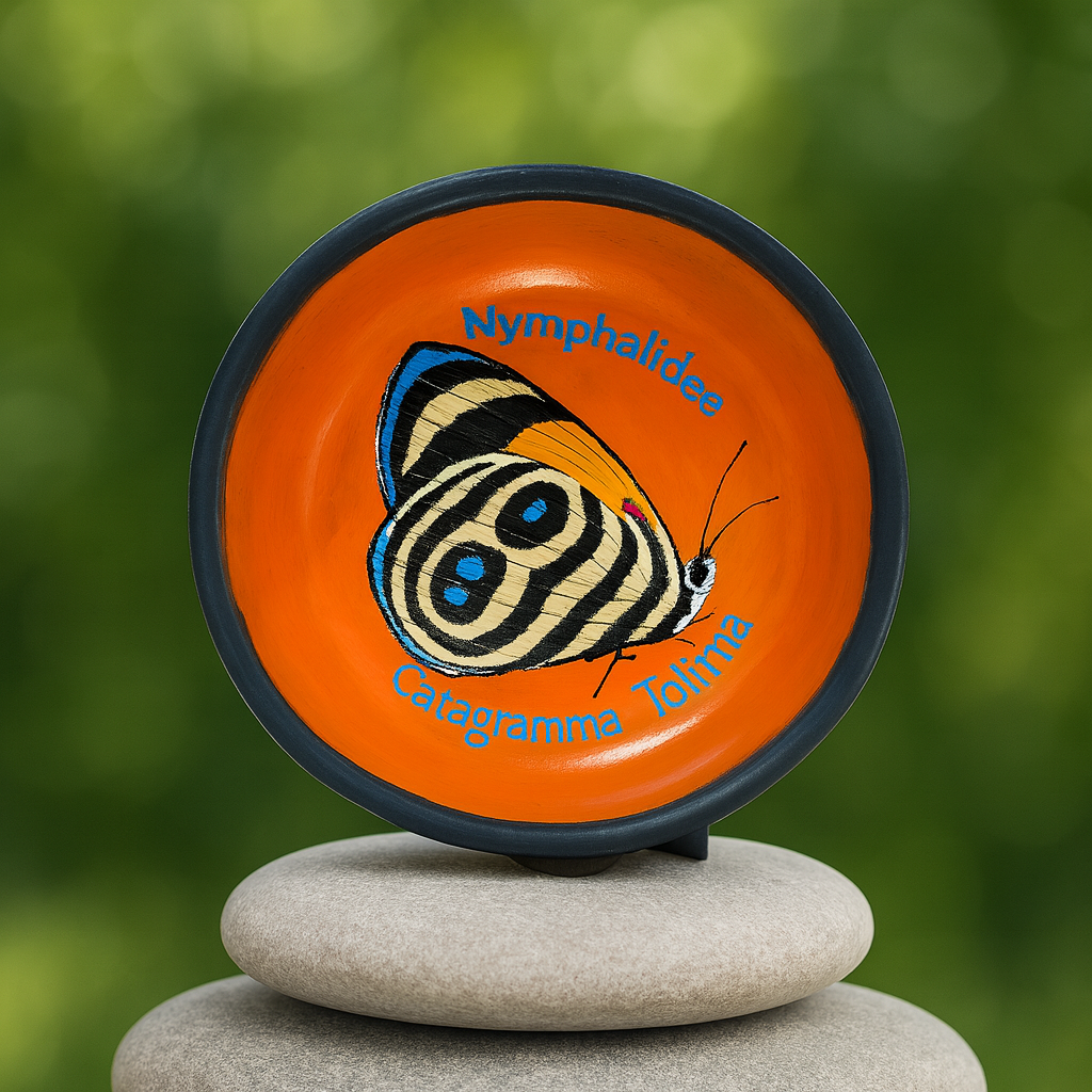 Mariposa Nymphalidae