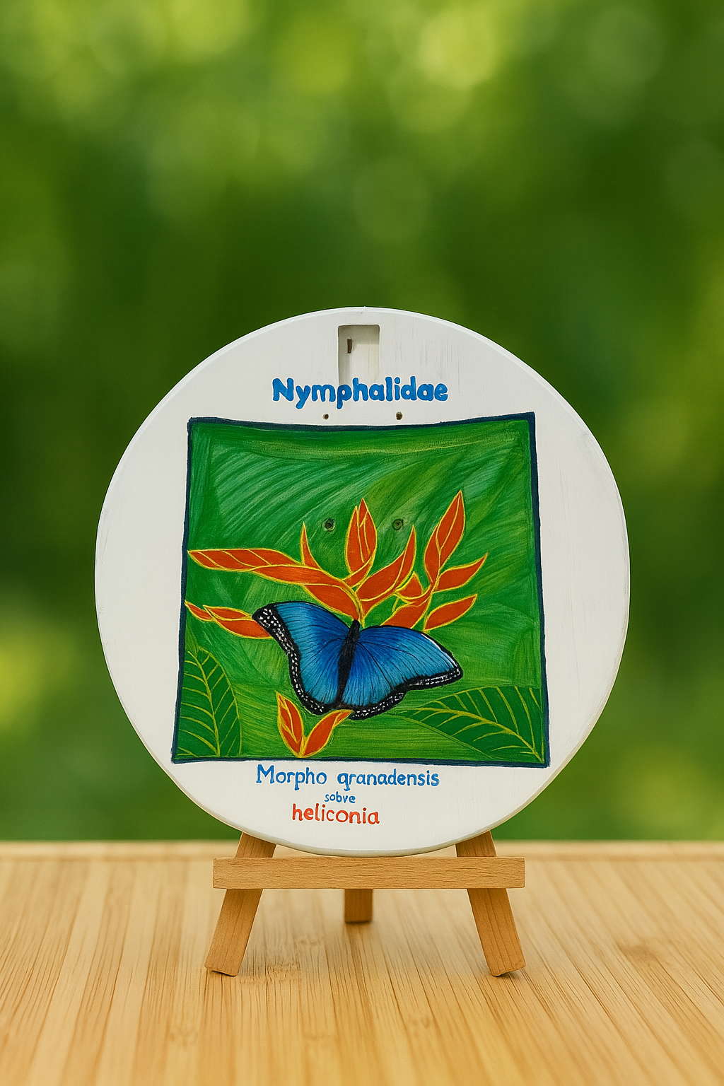 Mariposa Nymphalidas