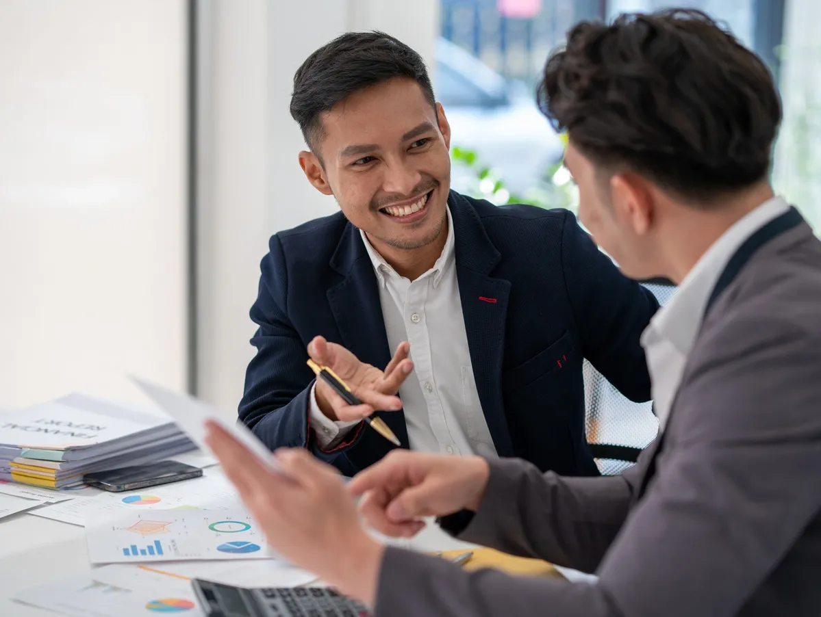 Pre-Setup Consulting