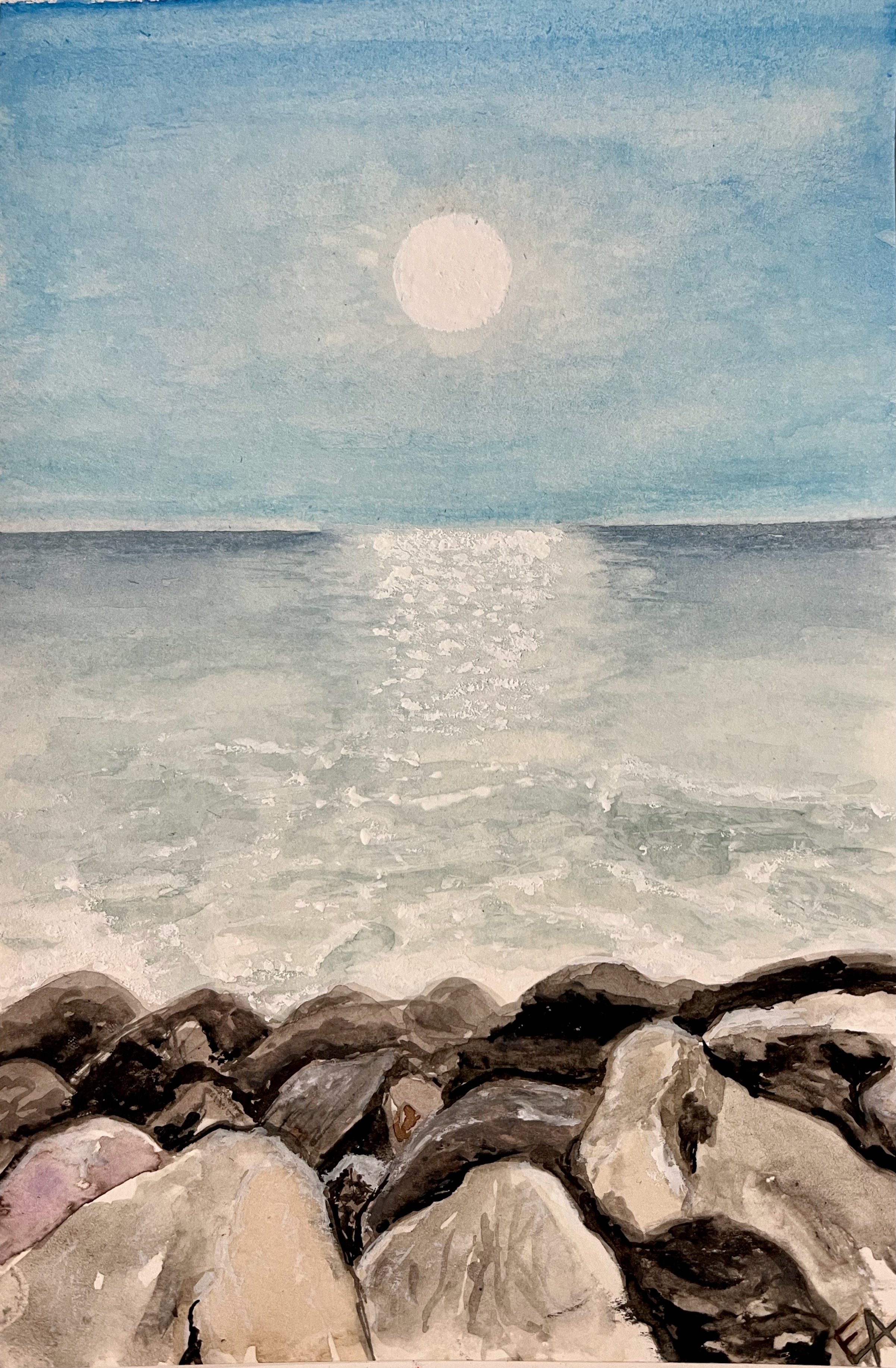 Point Mugu (Study)
