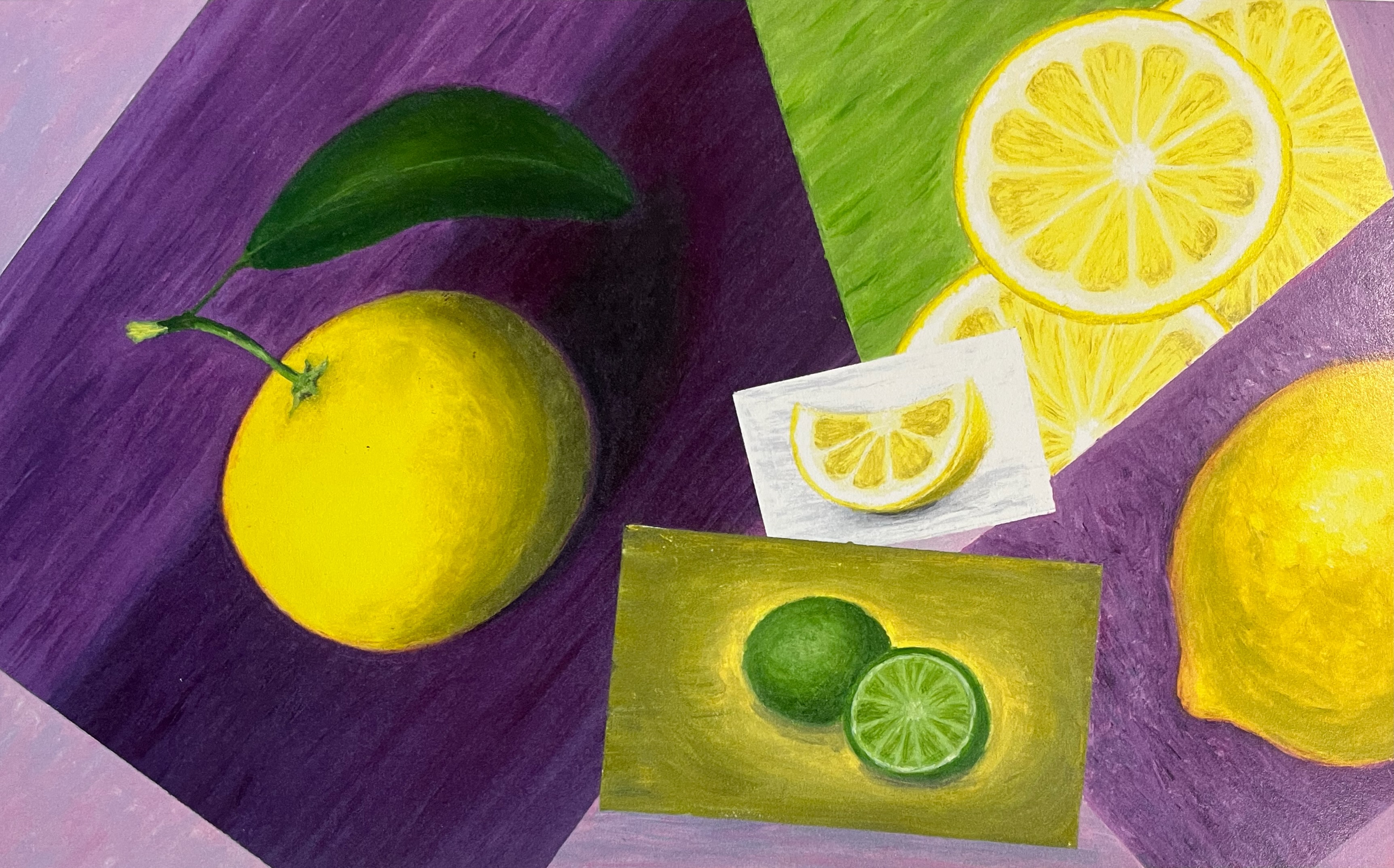 Lemons and Lime