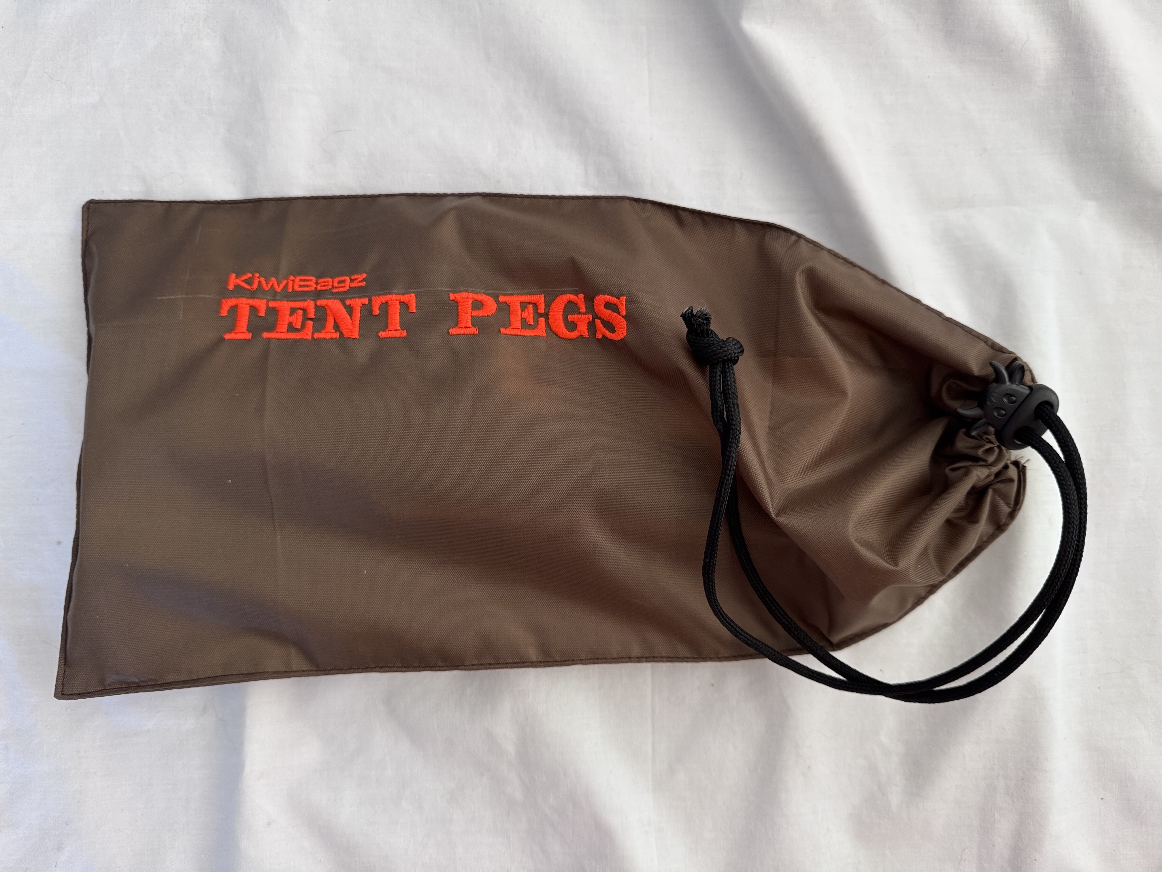 Tent Peg Bag