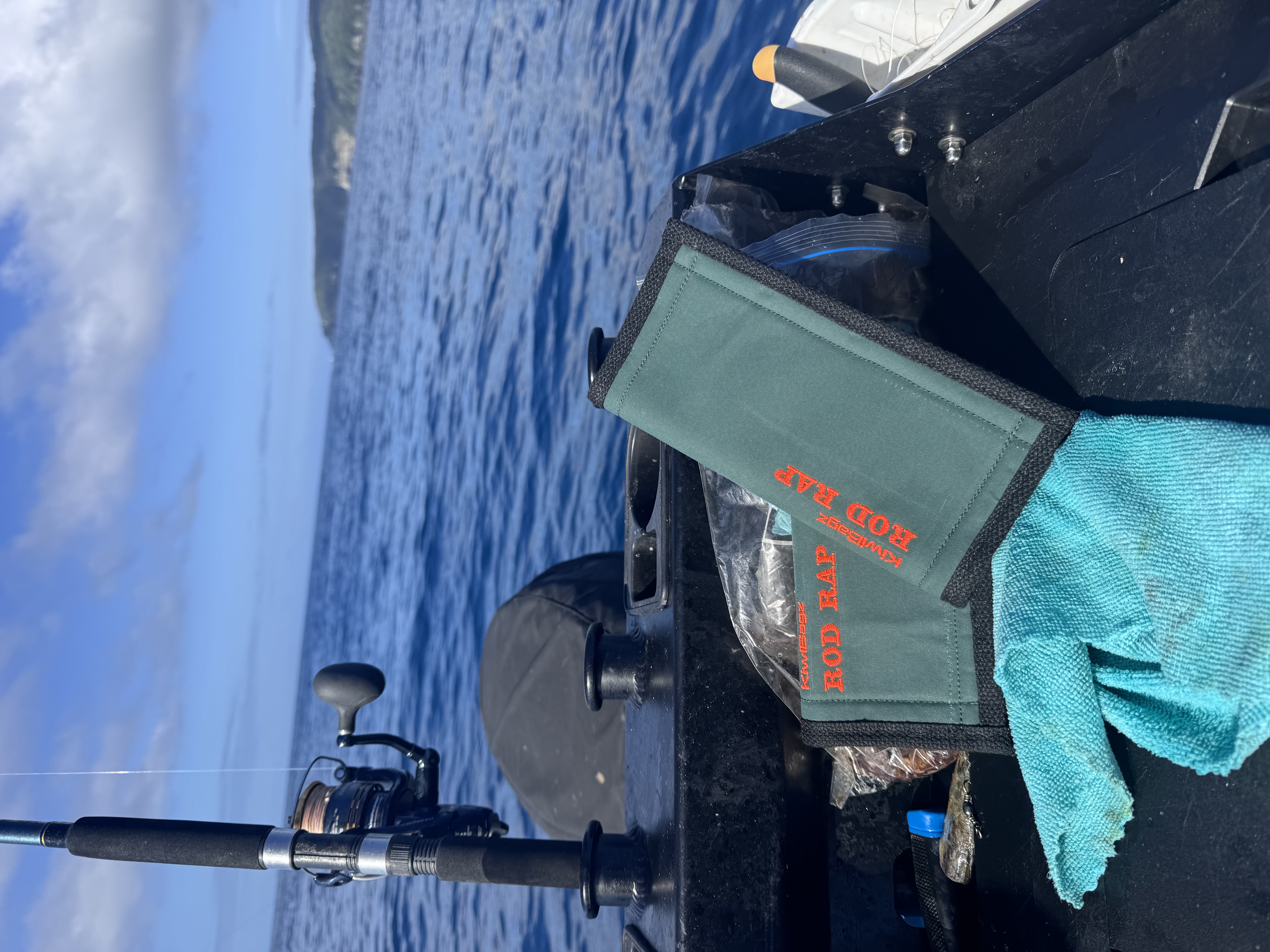 Rod Rap Tackle Wallet Set