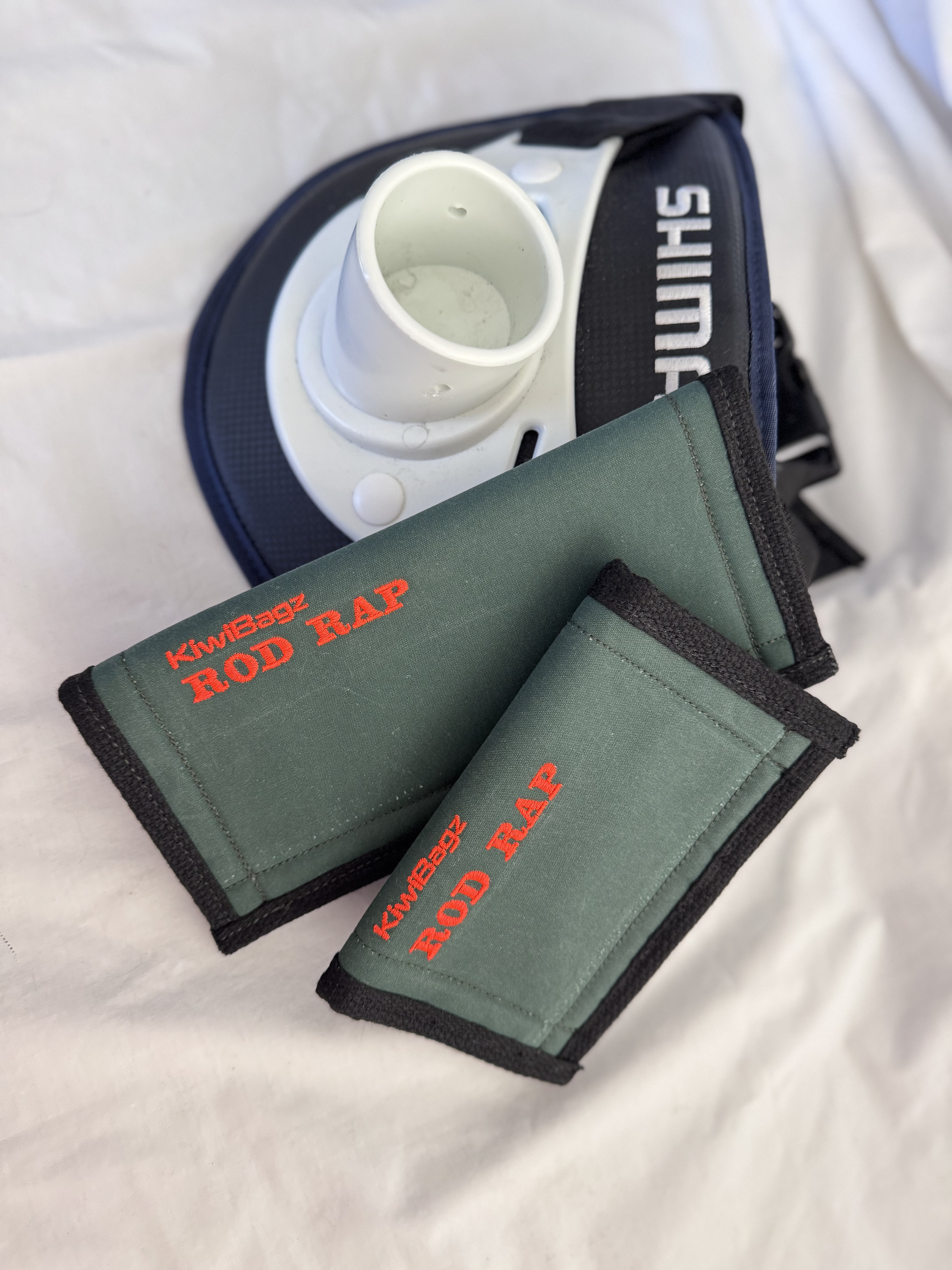 Rod Rap Tackle Wallet Set