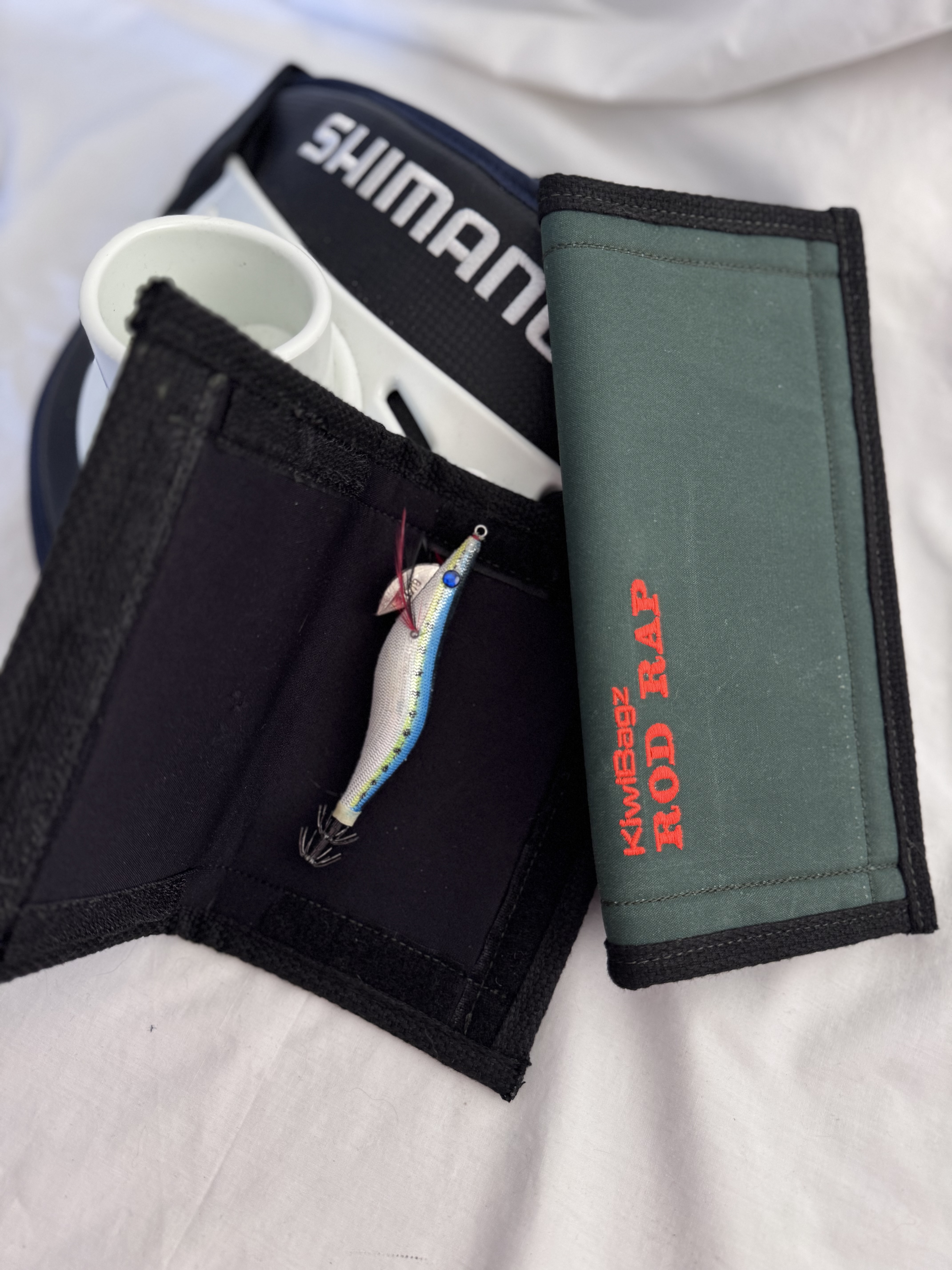 Rod Rap Tackle Wallet Set