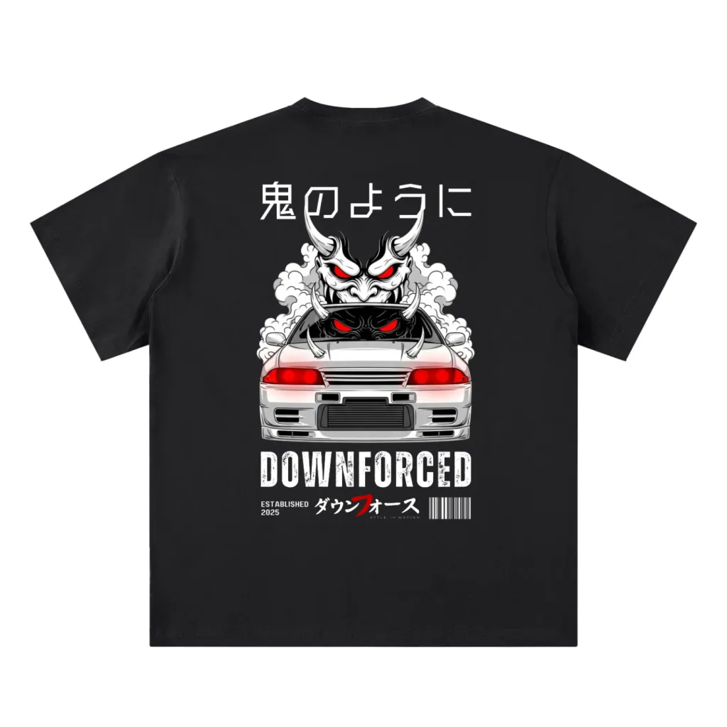 The Yōkai 妖怪🎃 - Oversize Tee