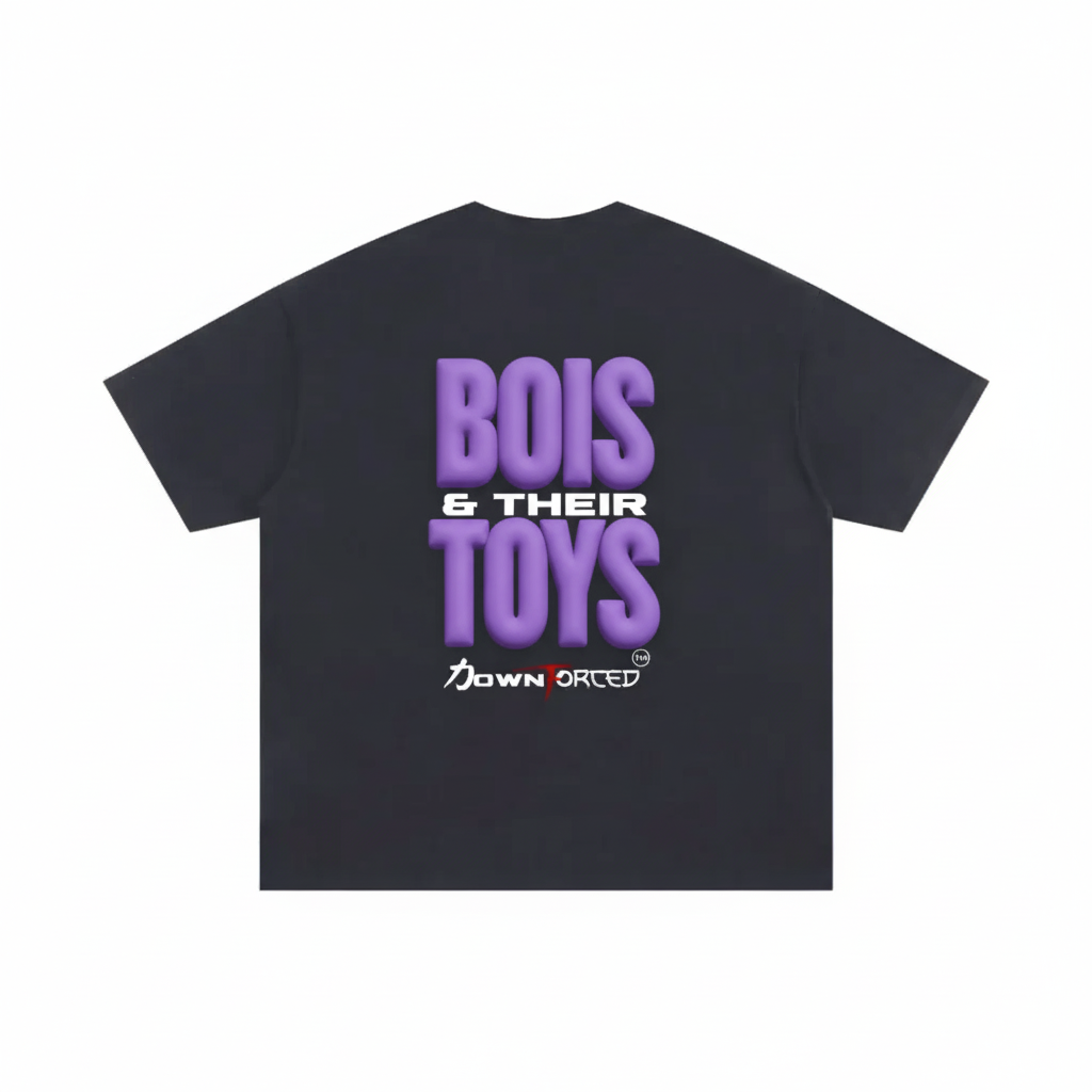 Bois and Their Toys PREMIUM Tee