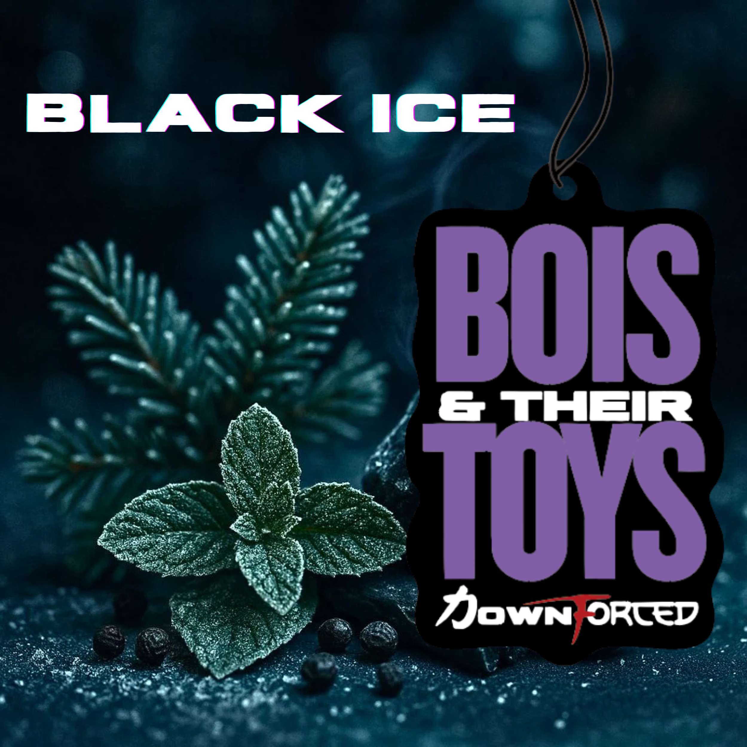 BOIS & THEIR TOYS air freshener