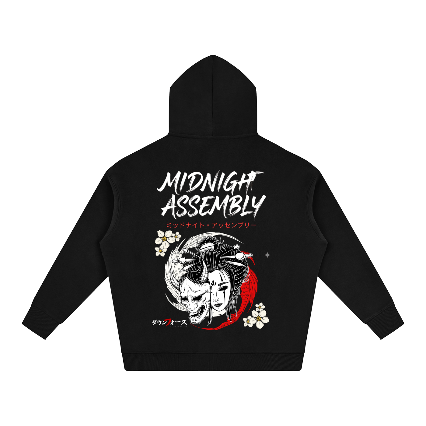 DOWNFORCED X MIDNIGHT ASSEMBLY