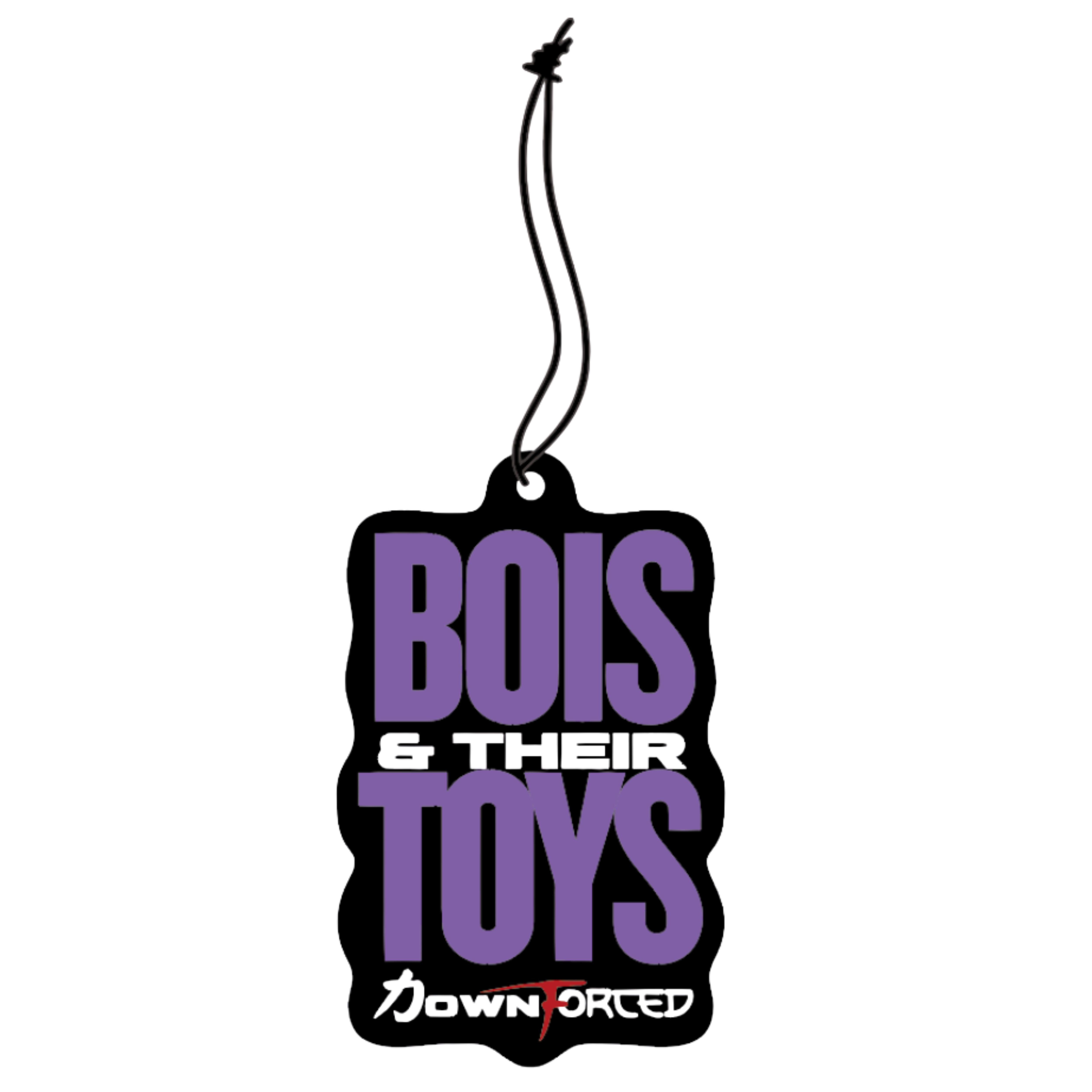 BOIS & THEIR TOYS air freshener