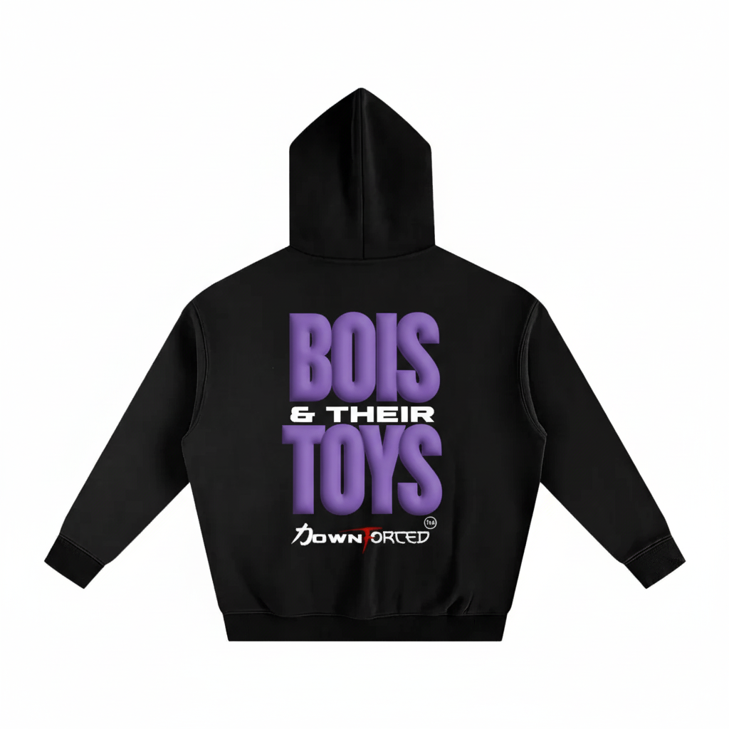 Bois and Their Toys PREMIUM Hoodie