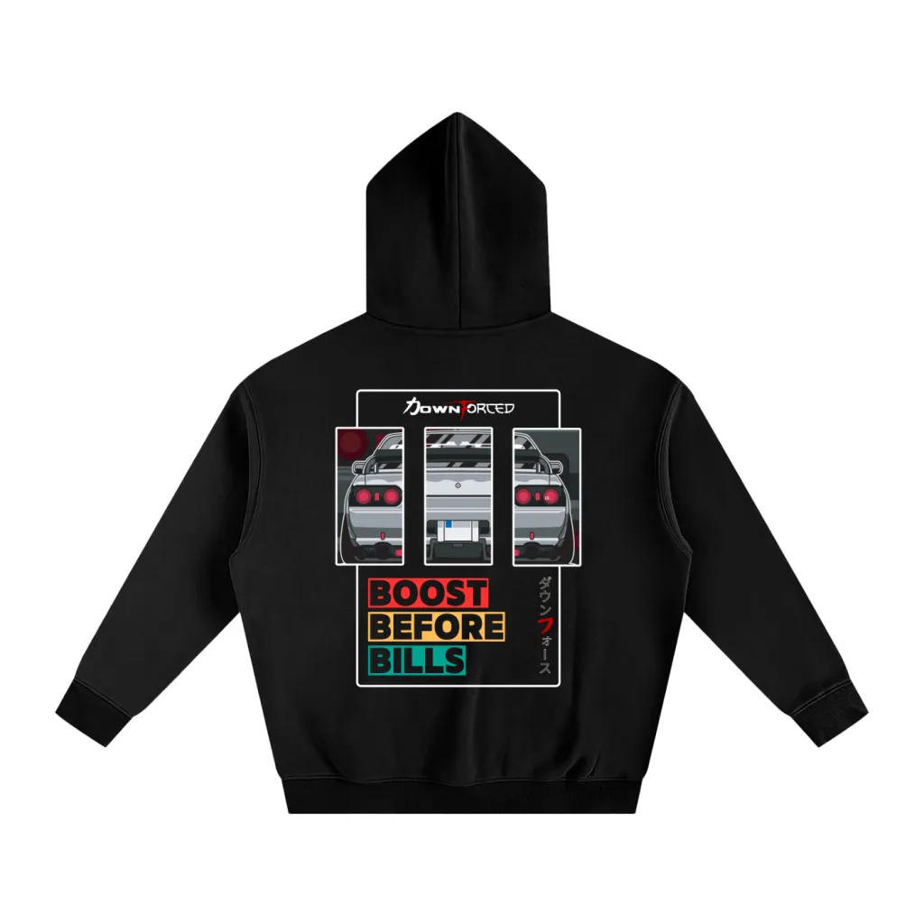 BOOSt before BILLS R32 Hoodie