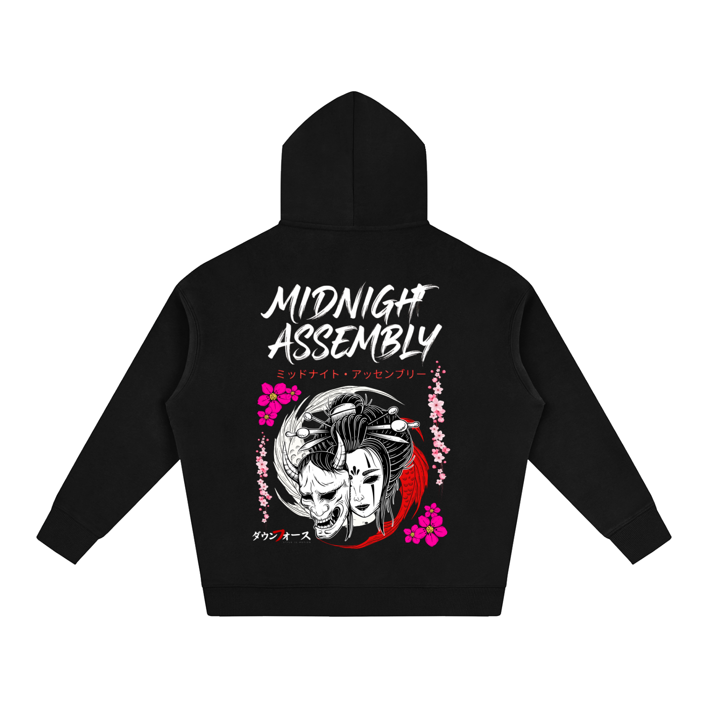 DOWNFORCED X MIDNIGHT ASSEMBLY