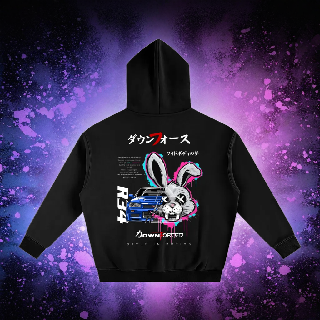 Wide Body Dream Hoodie