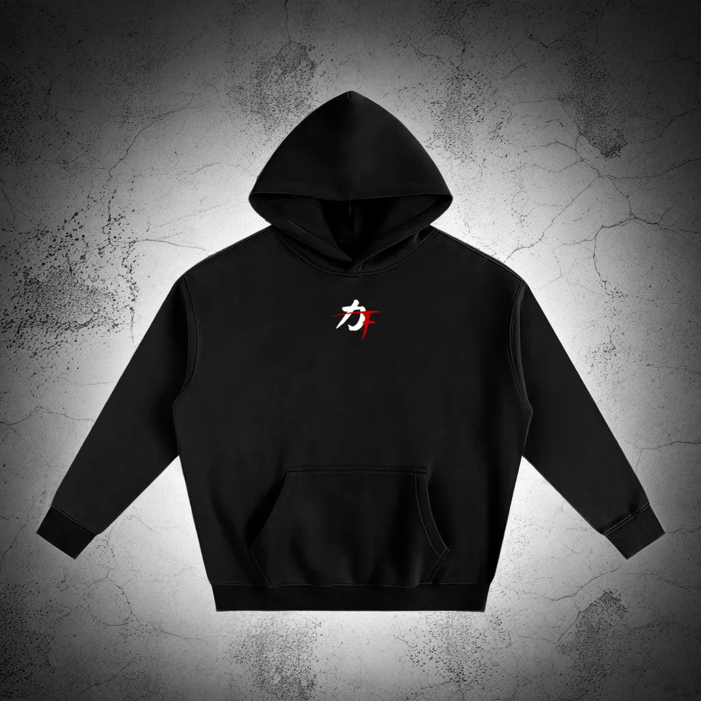 Wide Body Dream Hoodie