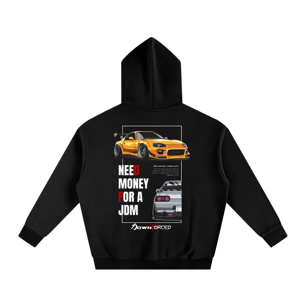 Need Money for JDM Hoodie